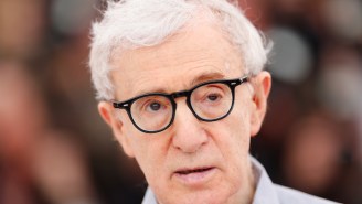Woody Allen Is Filming His Next Movie This Summer In Spain, With Christoph Waltz And Gina Gershon