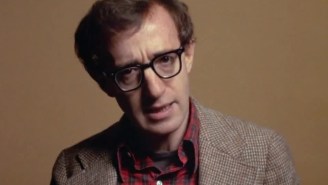 Woody Allen Has Watched More Episodes Of ‘Hannah Montana’ Than ‘Breaking Bad’ Or ‘Mad Men’