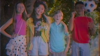 Jubilee Welcomes New Students To Xavier’s School For Gifted Youngsters In An ’80s Tinged Commercial
