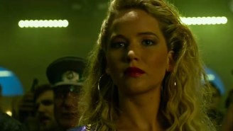 Mystique hangs out in a German mutant fight club in new ‘X-Men: Apocalypse’ clip
