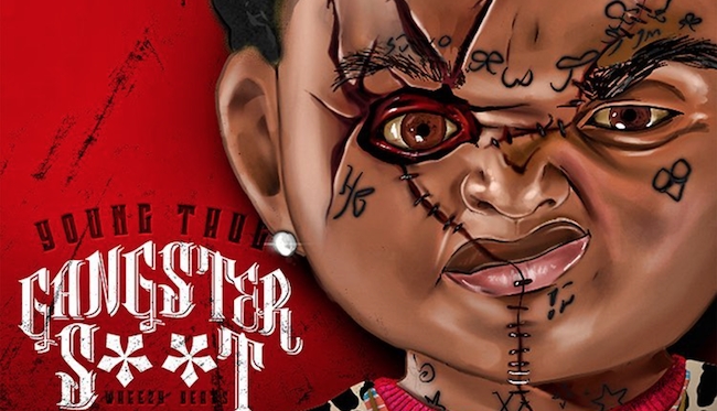 Listen To Young Thug's New Song 'Gangster Sh*t' Now