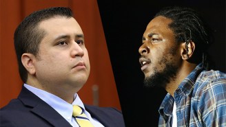 Did Kendrick Lamar Buy The Gun Used To Kill Trayvon Martin? No