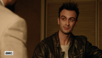 Exclusive: Cassidy makes a deal with the devi…angels in this ‘Preacher’ clip