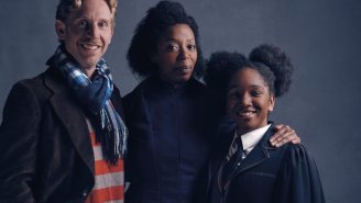 Pottermore Reveals Portraits of Ron and Hermione
