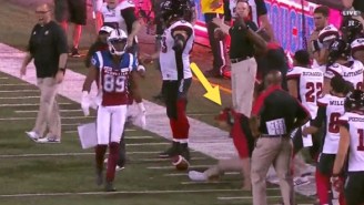 Cris Carter’s Son Almost Started A Brawl After Knocking Over The Opposing Coach
