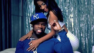 50 Cent Was Arrested In St. Kitts For Using Naughty Language