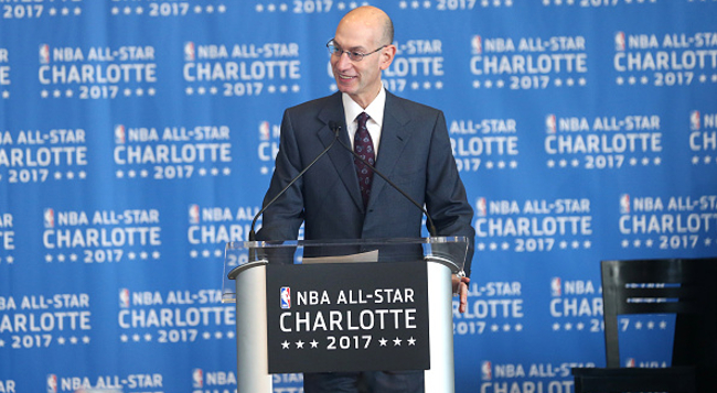 adam silver