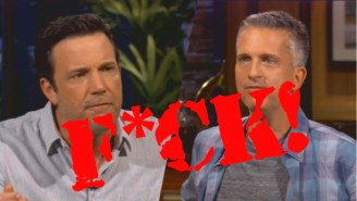 Enjoy This F’cking Supercut Of All The F-Bombs Dropped During Bill Simmons’ New HBO Show