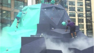 Visiting The Aggro Crag From ‘Guts’ Leaves You Feeling Like The ’90s Never Left
