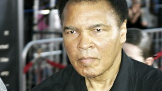 Listen To Muhammad Ali Muse About Life, Eternity, And God In This Classic Interview