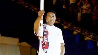 Muhammad Ali’s Iconic Olympics Moment In Atlanta Almost Didn’t Happen