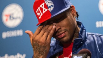 Allen Iverson Reflects On Leaving The Sixers In His Upcoming Interview Special With NBA TV