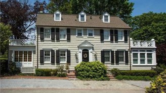 The real haunted mansion: ‘Amityville Horror’ house for sale
