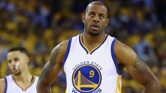 Andre Iguodala Nearly Left The Warriors For The Rockets This Summer Because Of Chris Paul