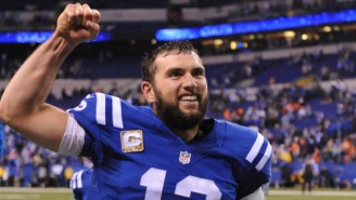 A Relieved Colts Announcer Declared The Game ‘Finally F*cking Over’ On Air