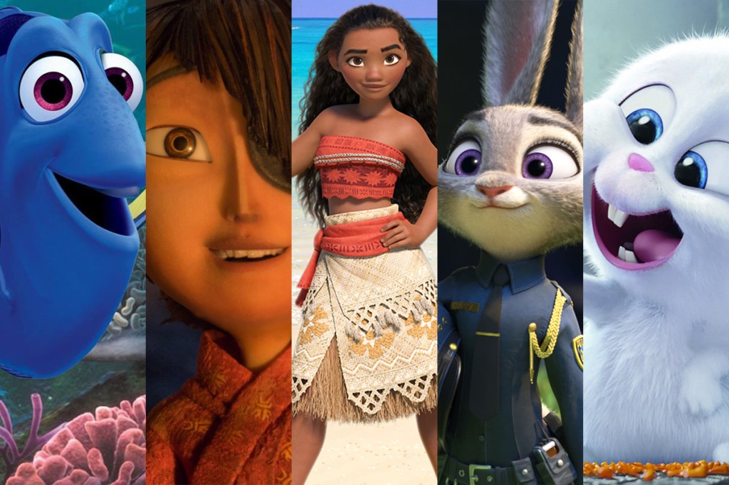 Zootopia,' Pixar & the Box Office: Disney Animation's Renaissance
