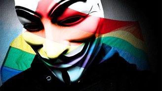 Anonymous Hacked A Ton Of ISIS Twitter Accounts To Spread Some LGBTQA Support