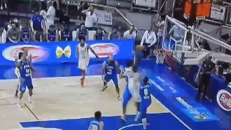 Anthony Bennett Reminds Everyone Why He Was The No.1 Pick With This Devastating Dunk