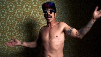 Red Hot Chili Peppers Dropped Their Video For ‘Dark Necessities’