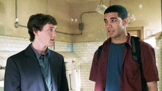 Drake Paid A Simple And Sweet Tribute To Anton Yelchin