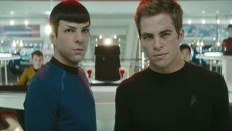 Zachary Quinto Dampens The Hopes Of Seeing That Quentin Tarantino ‘Star Trek’ Any Time Soon