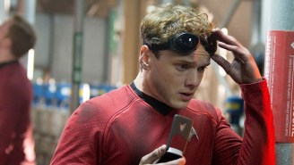 How Anton Yelchin Launched ‘Star Trek’s Most Difficult Character Into The Stars