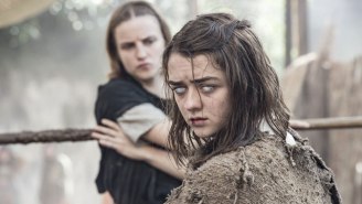 This Theory On Arya And The Waif May Be The Best ‘Game Of Thrones’ Theory Ever