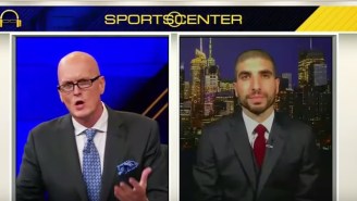 Ariel Helwani Discusses Kimbo Slice And The Lifting Of His Lifetime Ban On ‘SportsCenter’
