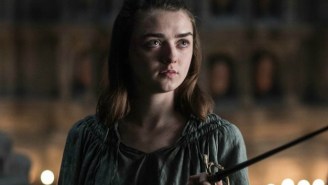 Maisie Williams Is Using Social Media To Take A Strong Stance Against Dolphin Culling