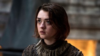 Did This ‘Game Of Thrones’ Scene From Season Three Foreshadow Arya’s Future?