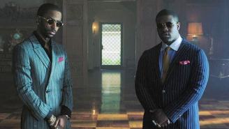 A$AP Ferg And Big Sean Get Dapper For The ‘World Is Mine’ Video