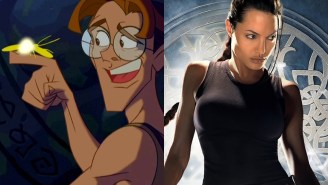 15 years ago today: ‘Atlantis: The Lost Empire’ and ‘Lara Croft: Tomb Raider’ premiered
