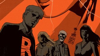 Exclusive: AFTERLIFE WITH ARCHIE author always knew [REDACTED] was a sociopath