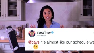 Ayesha Curry Can’t Escape The Burn From Cleveland’s Sports Franchises On Twitter