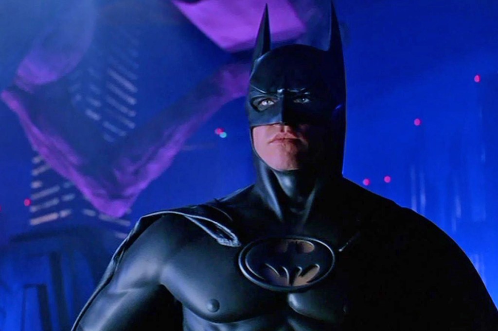 On this day in pop culture history: 'Batman Forever' opened in theaters