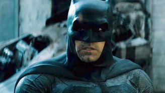 Ben Affleck Not Happy With The Script for the Solo ‘Batman’ Movie