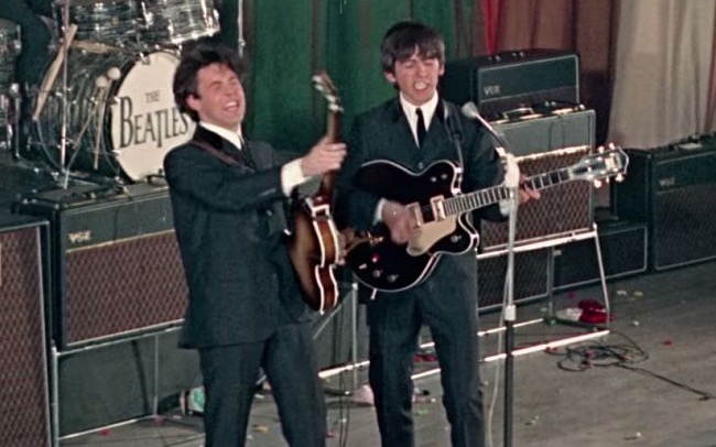 [WATCH] Ron Howard's The Beatles Documentary Trailer