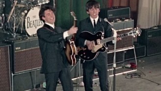 The Trailer For Ron Howard’s Beatles Documentary Will Have You Twisting And Shouting, But Mostly Shouting