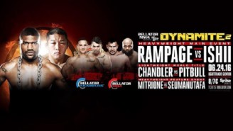 Bellator Dynamite 2 Combat Sports Live Discussion – MMA And Kickboxing Together Is Dyno-Fight!