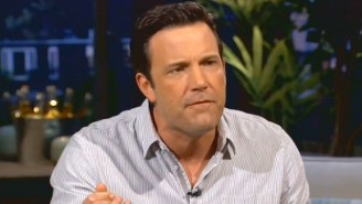 Ben Affleck Went On An Angry, Profane DeflateGate Rant During Bill Simmons’ New Show