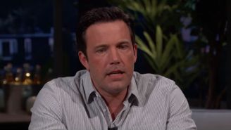 Ben Affleck Explains His Profanity-Laced Rant On DeflateGate From ‘Any Given Wednesday’