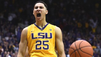 It’s Looking Like A Lock That Ben Simmons Will Be Drafted No. 1 By The Sixers