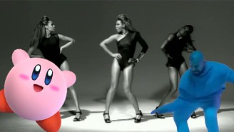 The ‘Kirby Dance Challenge’ Is Currently The Best Vine Has To Offer
