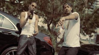 Big Lean And Nipsey Hussle Quench The Thirst For Bass With ‘California Water’