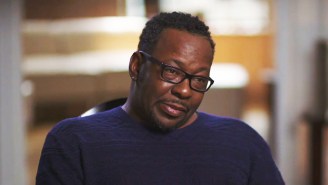 Bobby Brown Says He Had Sex With A Ghost