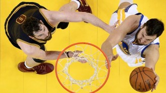 Andrew Bogut Calls Out The ‘Idiots’ Who Criticized A Concussed Kevin Love