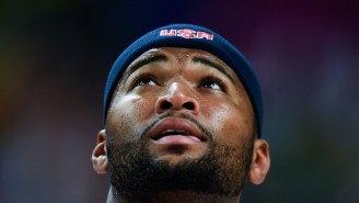What Does DeMarcus Cousins’ Olympic Selection Mean For A Depleted Team USA?
