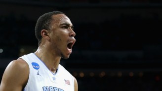 Brice Johnson Is Coming To The NBA To Block Shots And Hurt Feelings