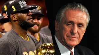 Which Player On The Heat Gave LeBron A Harsh Parting Shot In 2014?
