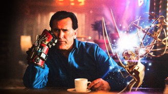 ‘Ash Vs Evil Dead’ Star Bruce Campbell Wants An Emmy And Here’s Why He Should Get One